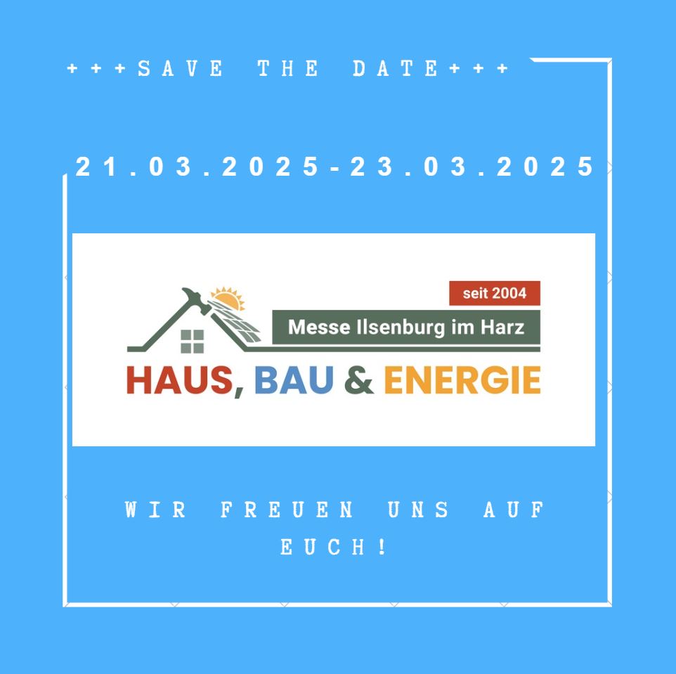 Du betrachtest gerade Haus&Bau-Messe in Ilsenburg